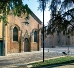 La chiesa di San Giuliano, Ferrara